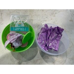 MGA Miniverse Make It Mini Spring Series 3 – BIRD'S NEST TREATS (ULTRA RARE)